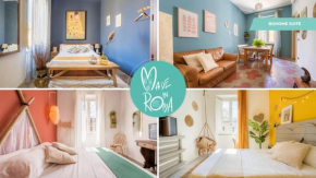 Bohome Suite - Ethnic Apt in the Center of Rome